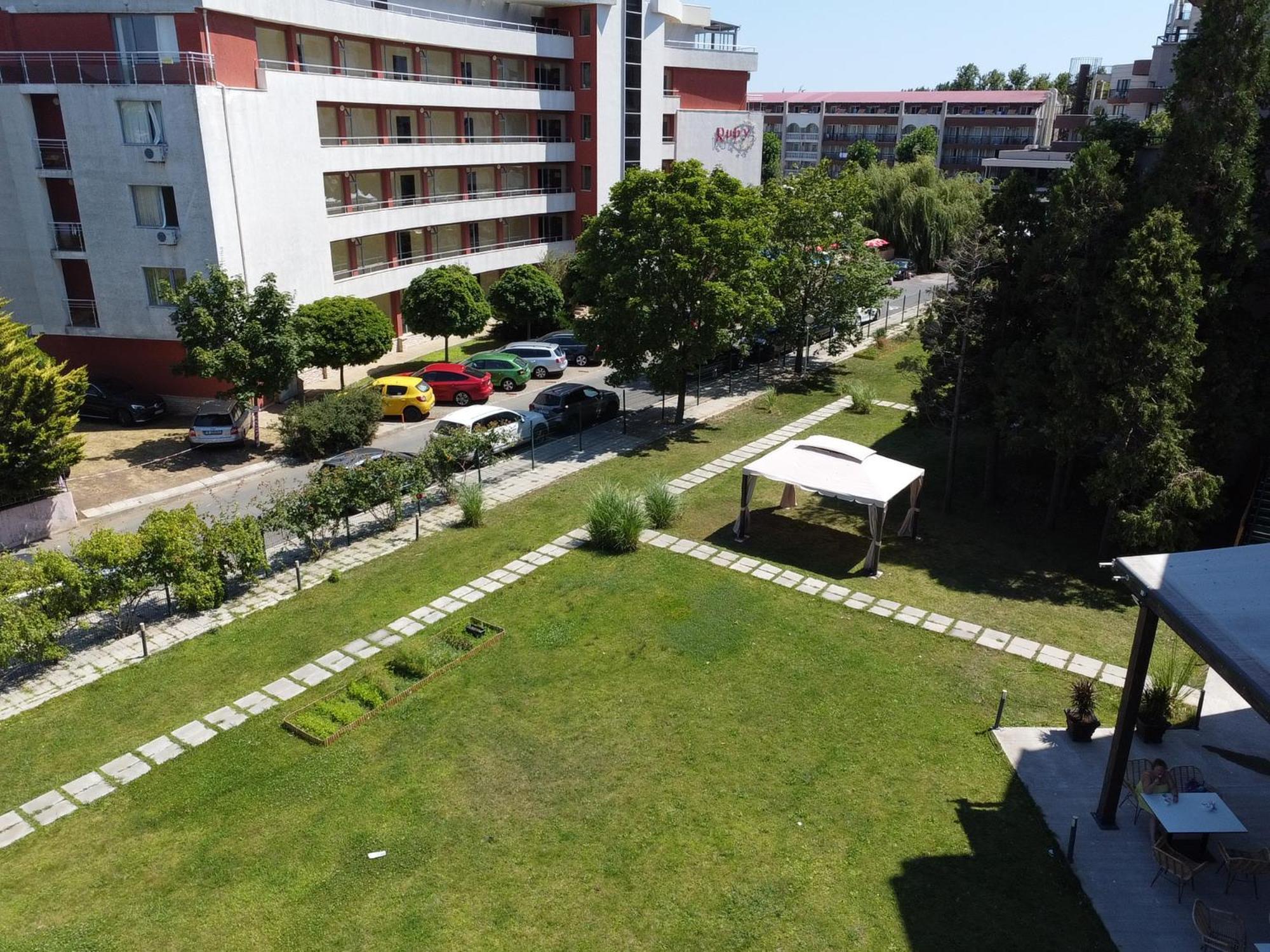 Sunny Beach Club (Adults Only) Bagian luar foto