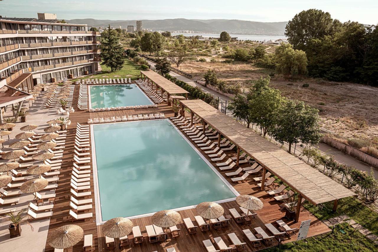 Sunny Beach Club (Adults Only) Bagian luar foto